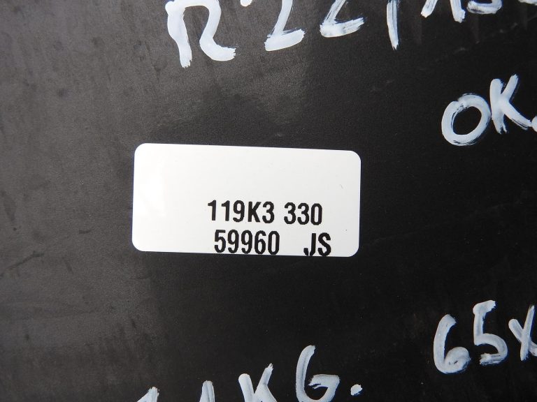 1x IMAGE alumīnija disks R22 6×139,7 ET40 9,5J rezerves ritenis Ford Ranger pikapam
