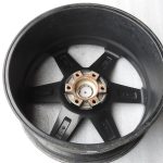1x IMAGE alumīnija disks R22 6×139,7 ET40 9,5J rezerves ritenis Ford Ranger pikapam