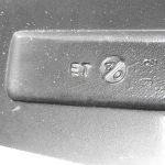 1x IMAGE alumīnija disks R22 6×139,7 ET40 9,5J rezerves ritenis Ford Ranger pikapam