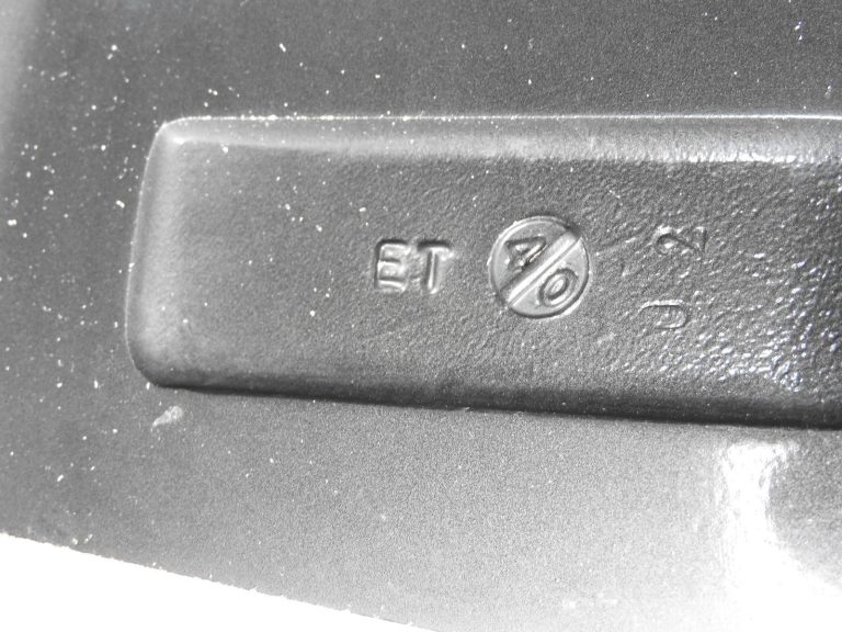 1x IMAGE alumīnija disks R22 6×139,7 ET40 9,5J rezerves ritenis Ford Ranger pikapam