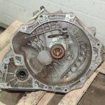 127 Tkm!  Opel Astra G Corsa C Kadett E Tigra A benzīna manuālā pārnesumkārba F13C374