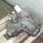 127 Tkm!  Opel Astra G Corsa C Kadett E Tigra A benzīna manuālā pārnesumkārba F13C374