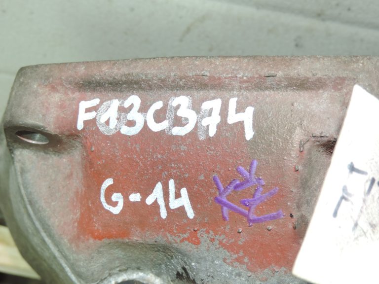 127 Tkm!  Opel Astra G Corsa C Kadett E Tigra A benzīna manuālā pārnesumkārba F13C374