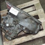 127 Tkm!  Opel Astra G Corsa C Kadett E Tigra A benzīna manuālā pārnesumkārba F13C374