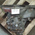 127 Tkm!  Opel Astra G Corsa C Kadett E Tigra A benzīna manuālā pārnesumkārba F13C374
