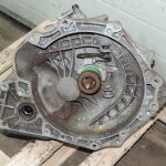 127 Tkm!  Opel Astra G Corsa C Kadett E Tigra A benzīna manuālā pārnesumkārba F13C374