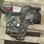 127 Tkm!  Opel Astra G Corsa C Kadett E Tigra A benzīna manuālā pārnesumkārba F13C374