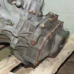 127 Tkm!  Opel Astra G Corsa C Kadett E Tigra A benzīna manuālā pārnesumkārba F13C374