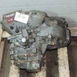 127 Tkm!  Opel Astra G Corsa C Kadett E Tigra A benzīna manuālā pārnesumkārba F13C374