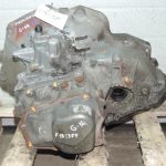 127 Tkm!  Opel Astra G Corsa C Kadett E Tigra A benzīna manuālā pārnesumkārba F13C374