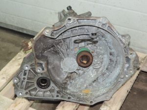 57 Tkm! Opel Astra G Combo C Kadett E benzīns 5 pakāpju manuālā pārnesumkārba F13W418