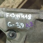 57 Tkm! Opel Astra G Combo C Kadett E benzīns 5 pakāpju manuālā pārnesumkārba F13W418