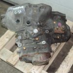 57 Tkm! Opel Astra G Combo C Kadett E benzīns 5 pakāpju manuālā pārnesumkārba F13W418