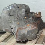 57 Tkm! Opel Astra G Combo C Kadett E benzīns 5 pakāpju manuālā pārnesumkārba F13W418