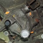 57 Tkm! Opel Astra G Combo C Kadett E benzīns 5 pakāpju manuālā pārnesumkārba F13W418