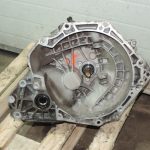 35 Tkm! Opel Astra G Vectra C Corsa C benzīna manuālā pārnesumkārba F17C374