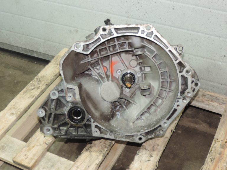 35 Tkm! Opel Astra G Vectra C Corsa C benzīna manuālā pārnesumkārba F17C374