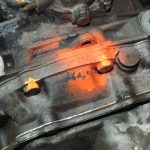 35 Tkm! Opel Astra G Vectra C Corsa C benzīna manuālā pārnesumkārba F17C374