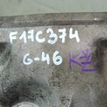 35 Tkm! Opel Astra G Vectra C Corsa C benzīna manuālā pārnesumkārba F17C374