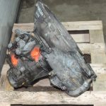 35 Tkm! Opel Astra G Vectra C Corsa C benzīna manuālā pārnesumkārba F17C374
