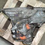 35 Tkm! Opel Astra G Vectra C Corsa C benzīna manuālā pārnesumkārba F17C374