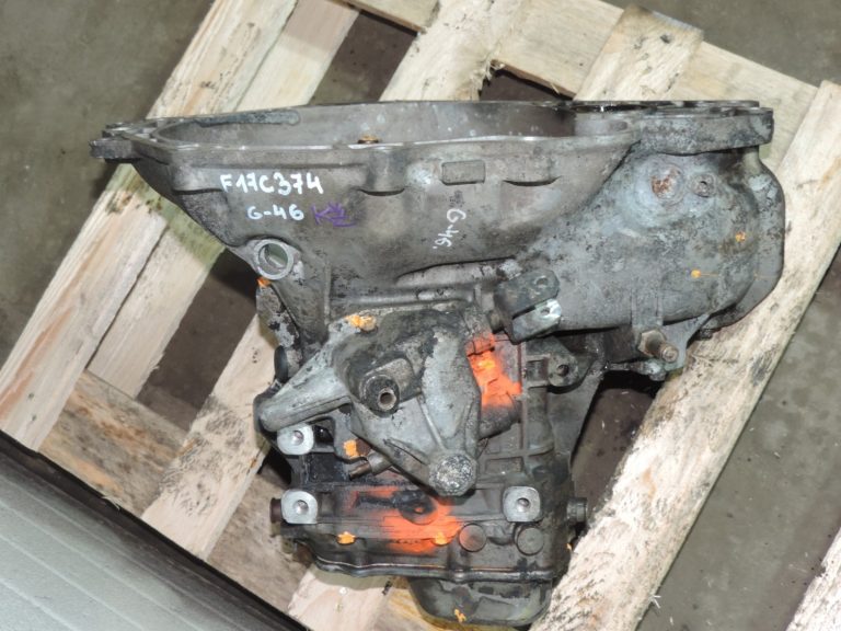 35 Tkm! Opel Astra G Vectra C Corsa C benzīna manuālā pārnesumkārba F17C374