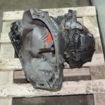 35 Tkm! Opel Astra G Vectra C Corsa C benzīna manuālā pārnesumkārba F17C374