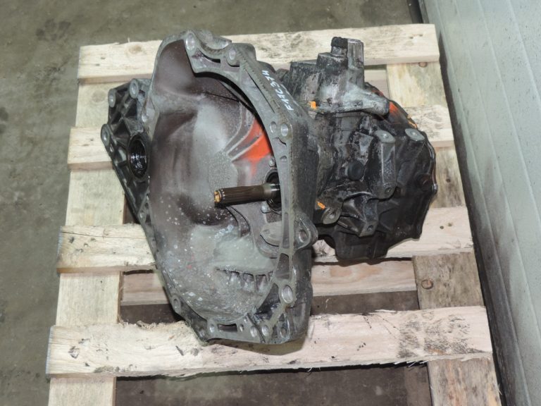35 Tkm! Opel Astra G Vectra C Corsa C benzīna manuālā pārnesumkārba F17C374