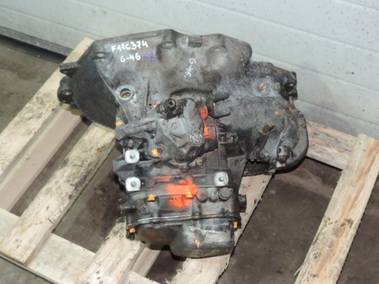 35 Tkm! Opel Astra G Vectra C Corsa C benzīna manuālā pārnesumkārba F17C374