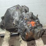 35 Tkm! Opel Astra G Vectra C Corsa C benzīna manuālā pārnesumkārba F17C374