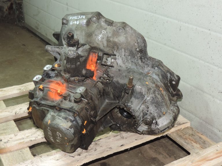 35 Tkm! Opel Astra G Vectra C Corsa C benzīna manuālā pārnesumkārba F17C374