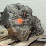 35 Tkm! Opel Astra G Vectra C Corsa C benzīna manuālā pārnesumkārba F17C374