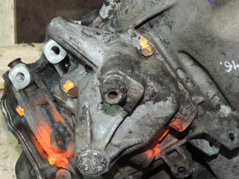 35 Tkm! Opel Astra G Vectra C Corsa C benzīna manuālā pārnesumkārba F17C374