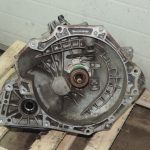 110 Tkm! Opel Astra G Corsa C Kadett E Tigra A benzīna manuālā pārnesumkārba F13C374