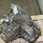 110 Tkm! Opel Astra G Corsa C Kadett E Tigra A benzīna manuālā pārnesumkārba F13C374