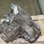 110 Tkm! Opel Astra G Corsa C Kadett E Tigra A benzīna manuālā pārnesumkārba F13C374