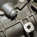 110 Tkm! Opel Astra G Corsa C Kadett E Tigra A benzīna manuālā pārnesumkārba F13C374