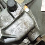 110 Tkm! Opel Astra G Corsa C Kadett E Tigra A benzīna manuālā pārnesumkārba F13C374