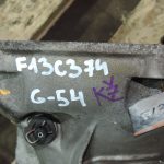 110 Tkm! Opel Astra G Corsa C Kadett E Tigra A benzīna manuālā pārnesumkārba F13C374