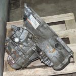 110 Tkm! Opel Astra G Corsa C Kadett E Tigra A benzīna manuālā pārnesumkārba F13C374