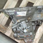 110 Tkm! Opel Astra G Corsa C Kadett E Tigra A benzīna manuālā pārnesumkārba F13C374