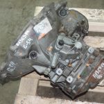 110 Tkm! Opel Astra G Corsa C Kadett E Tigra A benzīna manuālā pārnesumkārba F13C374