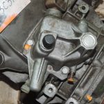 110 Tkm! Opel Astra G Corsa C Kadett E Tigra A benzīna manuālā pārnesumkārba F13C374