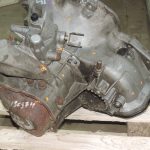51 Tkm!  Opel Astra G Corsa C Tigra A Benzīns manuālā pārnesumkārba F13C374