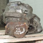51 Tkm!  Opel Astra G Corsa C Tigra A Benzīns manuālā pārnesumkārba F13C374