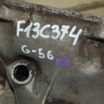 51 Tkm!  Opel Astra G Corsa C Tigra A Benzīns manuālā pārnesumkārba F13C374