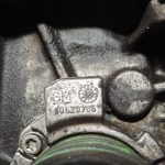 51 Tkm!  Opel Astra G Corsa C Tigra A Benzīns manuālā pārnesumkārba F13C374