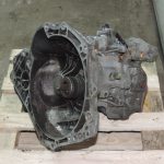 51 Tkm!  Opel Astra G Corsa C Tigra A Benzīns manuālā pārnesumkārba F13C374