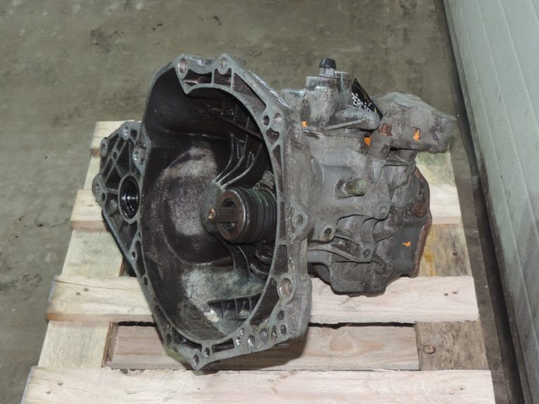 51 Tkm!  Opel Astra G Corsa C Tigra A Benzīns manuālā pārnesumkārba F13C374