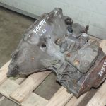 51 Tkm!  Opel Astra G Corsa C Tigra A Benzīns manuālā pārnesumkārba F13C374